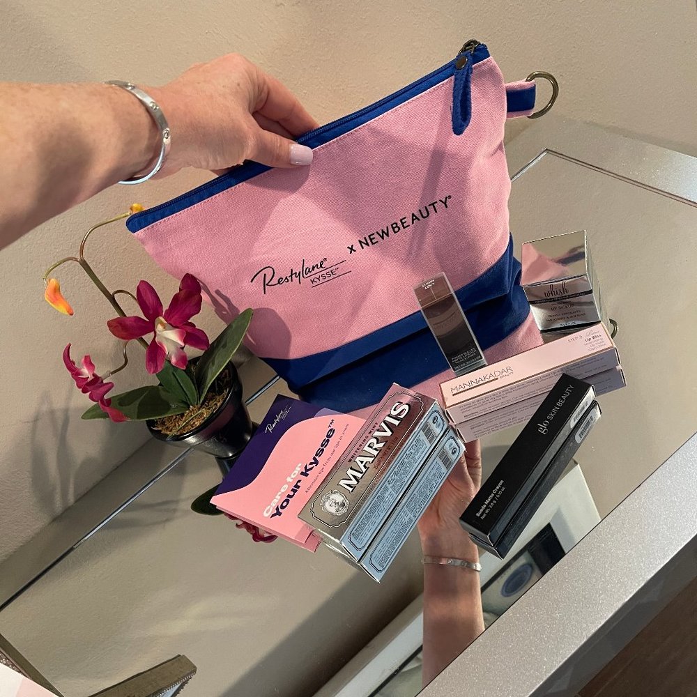 NWT RESTYLANE Beauty Kysse Pro Lip Care Gift Set - Picture 2 of 14